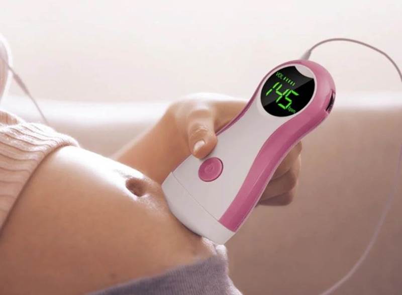 Техника применения фетального доплера для беременных